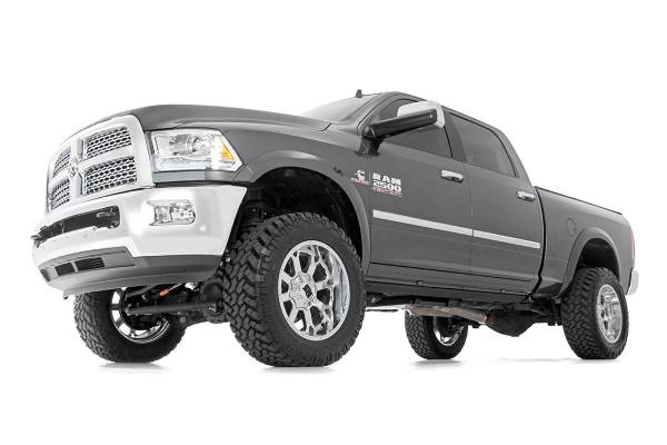 Rough Country - 2.5 Inch Dodge Lift Kit 14-20 RAM 2500 4WD Rough Country