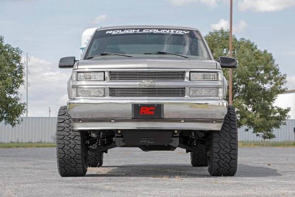 Rough Country - 6 Inch Suspension Lift Kit 88-00 K2500/3500 PU 4WD Rough Country