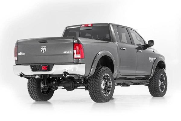 Rough Country - 6 Inch Suspension Lift Kit 12-18 RAM 1500 4WD Rough Country