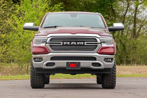 Rough Country - 3.5 Inch RAM Bolt-On Lift Kit w/Rear N3 Shocks 19-20 RAM 1500 4WD Rough Country