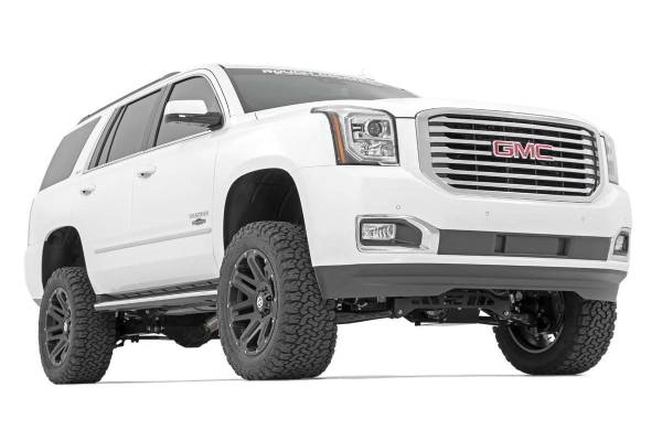 Rough Country - 6 Inch Suspension Lift Kit 14-20 Tahoe/Yukon Non MagneRide Rough Country