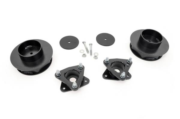 Rough Country - 2.5 Inch Suspension Lift Kit 09-11 RAM 1500 4WD Rough Country