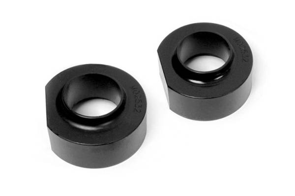 Rough Country - 1.75 Inch Coil Spring Spacers 97-06 Wrangler TJ Rough Country