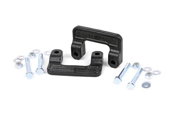 Rough Country - 2 Inch Leveling Lift Kit 07-18 Avalanche 1500/07-20 SUV Rough Country