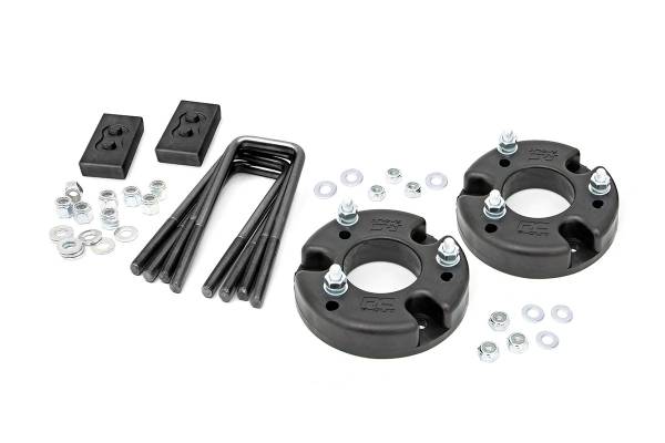 Rough Country - 2 Inch Leveling Kit 09-20 F-150 Rough Country