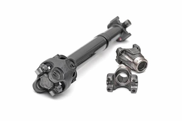 Rough Country - Jeep Front CV Drive Shaft 12-18 Wrangler JK Dana 30/44 Rough Country