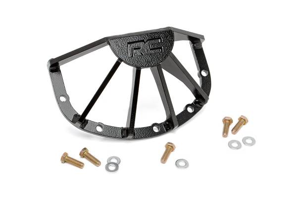 Rough Country - Jeep Dana 30 Diff Guard 07-18 Wrangler JK Rough Country