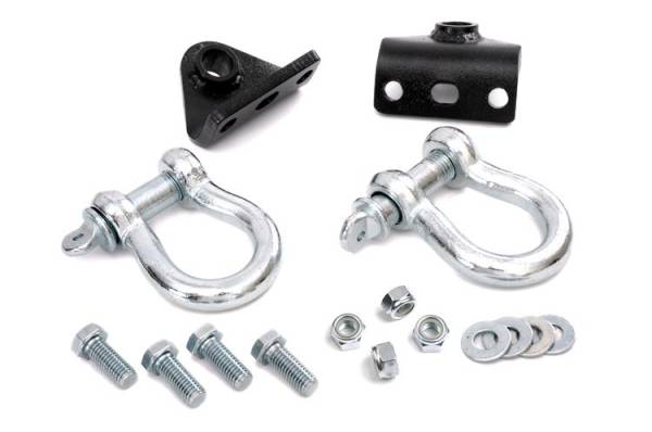 Rough Country - Jeep D-Ring Kit 93-98 Grand Cherokee ZJ Rough Country