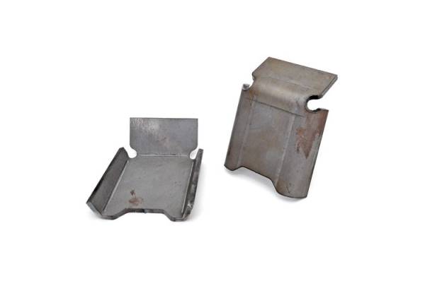 Rough Country - Jeep Front Control Arm Skid Plates 07-18 Wrangler JK Rough Country