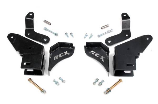 Rough Country - Jeep Control Arm Drop Kit 84-01 Cherokee XJ Rough Country