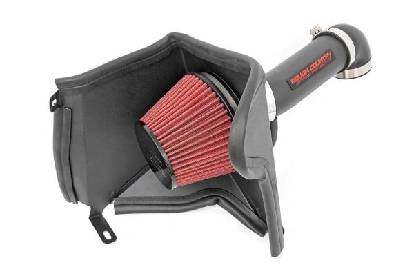 Rough Country - Cold Air Intake 91-01 Jeep XJ 4.0L Rough Country