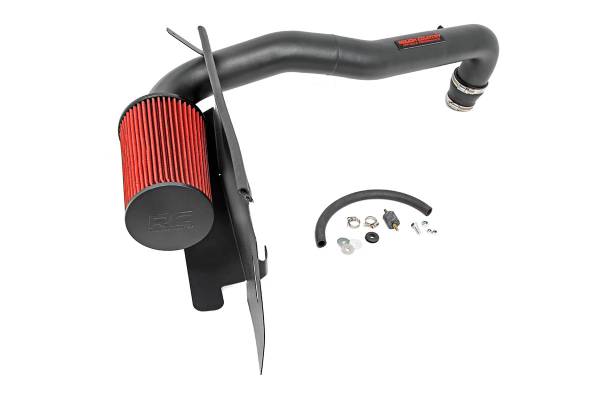 Rough Country - Cold Air Intake 97-02 Jeep TJ 2.5L/4 Cyl Rough Country