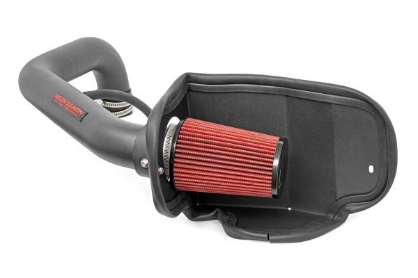 Rough Country - Cold Air Intake 97-06 Jeep TJ 4.0L/6 Cyl Rough Country