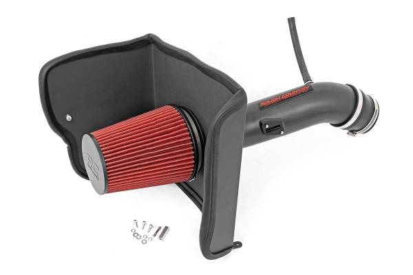 Rough Country - Tundra Cold Air Intake 12-20 Tundra 5.7 Liter Rough Country