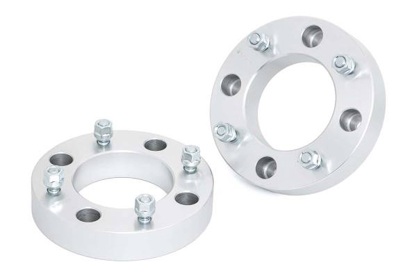 Rough Country - 1.5-Inch Wheel Spacers Pair Polaris General/RZR 4/156mm Rough Country