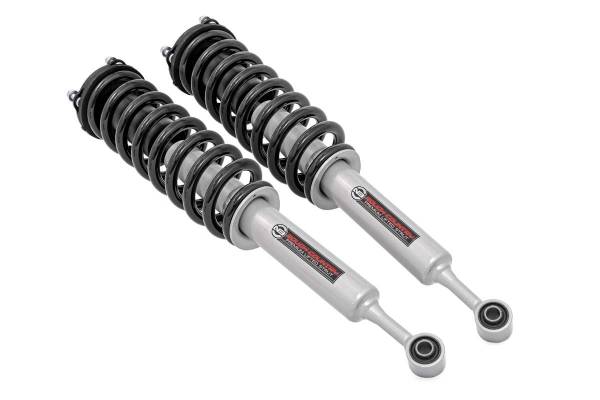 Rough Country - Tundra 3.5 Inch Lifted N3 Struts Loaded For 07-Pres Toyota Tundra Rough Country