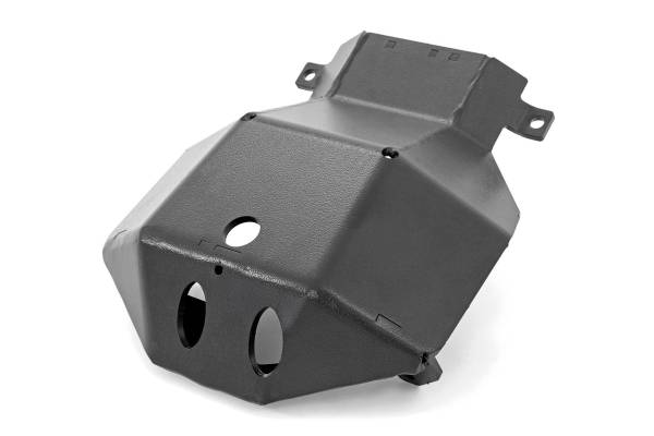Rough Country - Jeep JL M186 Front Diff Skid Plate For 18-Pres Wrangler JL Rough Country