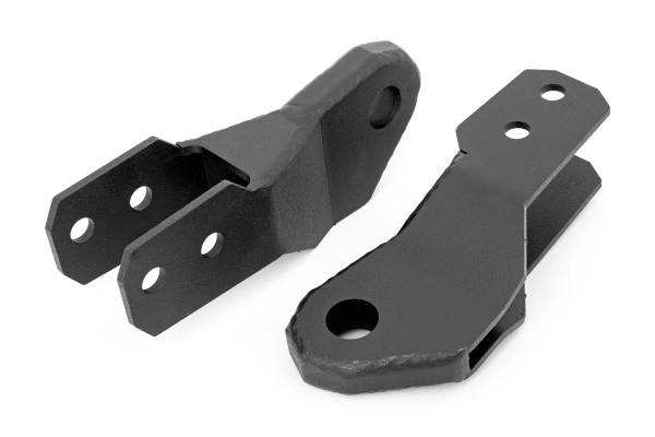 Rough Country - GM Tow Hook to Shackle Conversion Kit (15-20 Canyon/Colorado) Rough Country