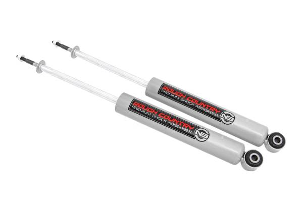 Rough Country - Toyota 4Runner (86-95) N3 Front Shocks (Pair) 5.0 Inch Rough Country