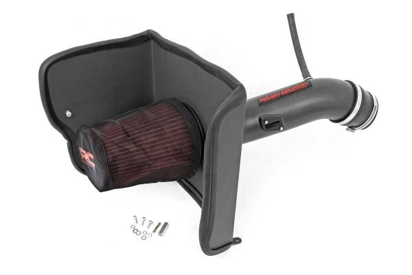 Rough Country - Toyota Cold Air Intake w/Pre-Filter Bag (12-20 Tundra 5.7L) Rough Country