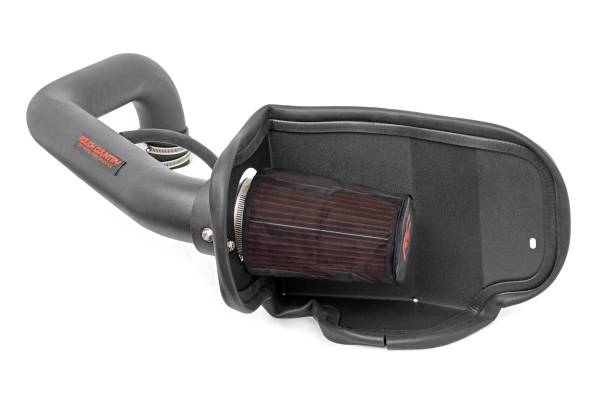 Rough Country - Cold Air Intake w/Pre-Filter Bag (97-06 Jeep TJ 4.0L/6Cyl) Rough Country