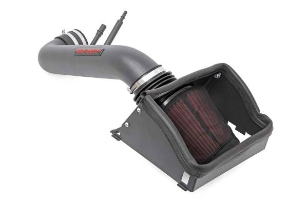 Rough Country - Ford Cold Air Intake w/Pre-Filter Bag (15-20 F-150 5.0L) Rough Country