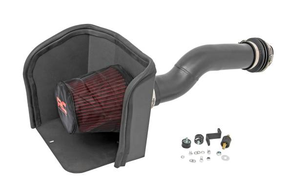 Rough Country - Toyota Cold Air Intake w/ Pre-Filter Bag (16-20 Tacoma 3.5L) Rough Country