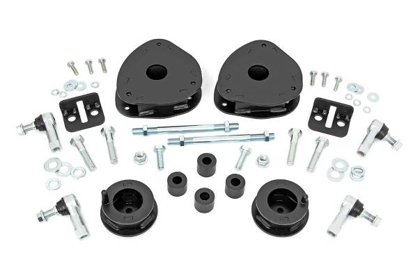 Rough Country - 1.5 Inch Ford Suspension Lift Kit For 2021 Bronco Sport Rough Country