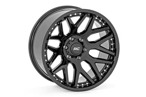 Rough Country - One-Piece Series 95 Wheel, 20x10 (6x135) Wheel Rough Country