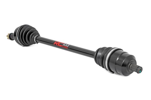 Rough Country - 4340 Chromoly AX3 Replacement Front Axle 14-21 Polaris RZR 1000XP Rough Country