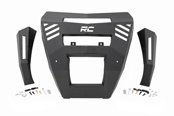 Rough Country - 16-19 Can-Am Defender Front Bumper Rough Country