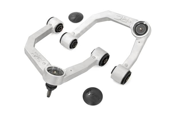 Rough Country - 05-21 Toyota Tacoma Forged Upper Control Arms Rough Country