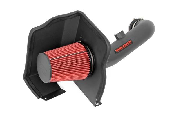 Rough Country - 17-19 Chevy/GMC 2500HD 6.6L Cold Air Intake Rough Country