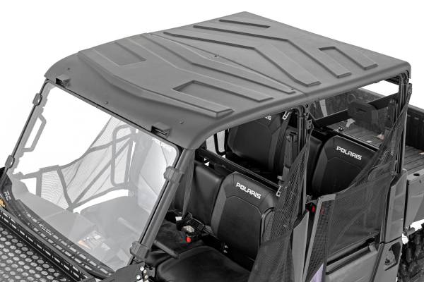 Rough Country - UTV Roof Molded 14-22 Polaris RZR XP 1000 4WD Crew Rough Country