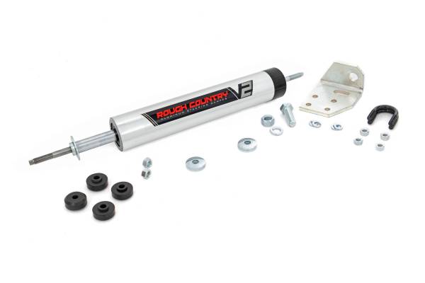 Rough Country - V2 Steering Stabilizer 84-85 Toyota 4Runner/Truck 4WD Rough Country