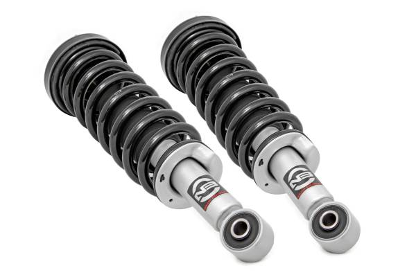 Rough Country - Loaded Strut Pair 2.5 Inch 97-04 Toyota Tacoma 2WD/4WD Rough Country