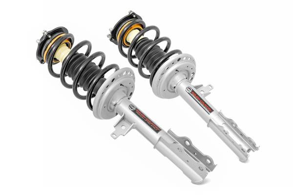 Rough Country - Loaded Strut Pair 1.5 Inch Lift 17-22 GMC Acadia 2WD/4WD Rough Country