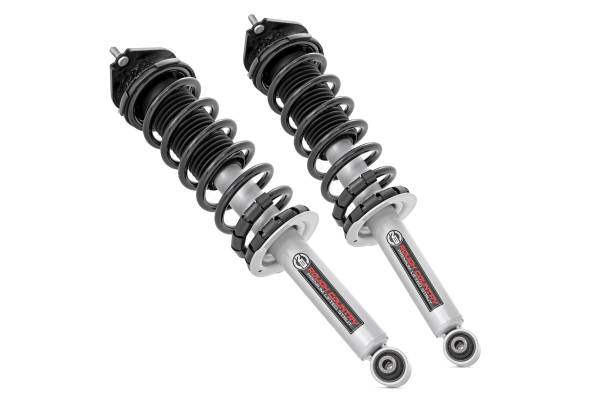 Rough Country - Loaded Strut Pair 2 Inch Lift Rear 14-18 Subaru Forester 4WD Rough Country