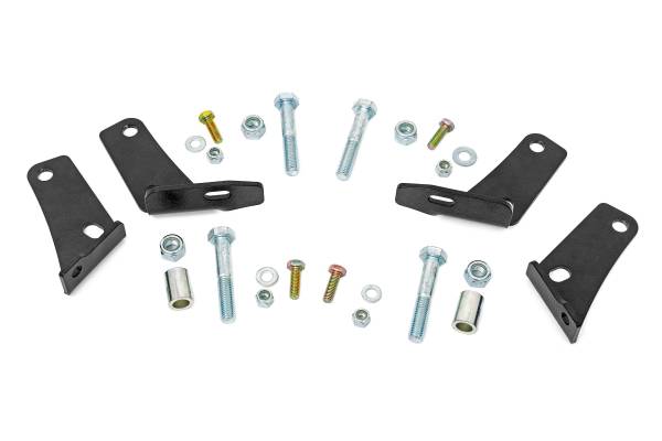 Rough Country - 2 Inch Lift Kit 11-22 John Deere Gator 825i 4WD Rough Country
