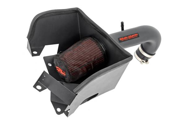 Rough Country - Cold Air Intake With Prefilter 5.7L 19-22 Ram 1500 2WD/4WD Rough Country