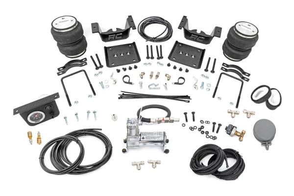 Rough Country - Air Spring Kit without Onboard Air Compressor 07-18 Chevy/GMC 1500 2WD/4WD Rough Country