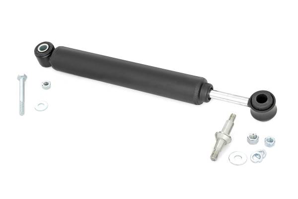 Rough Country - OE Replacement Black Stabilizer Jeep Cherokee XJ/Comanche MJ/Wrangler TJ Rough Country