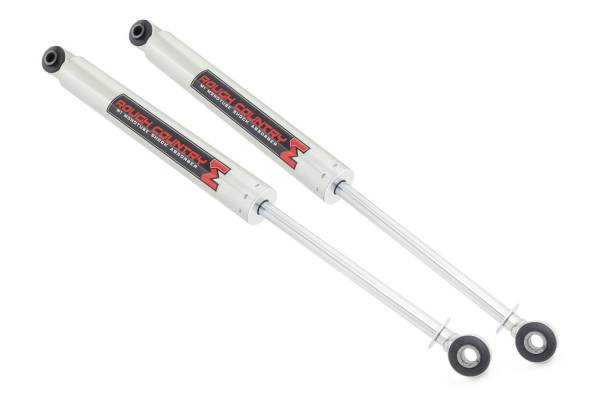 Rough Country - M1 Monotube Rear Shocks 4.5-8 Inch Chevy/GMC 1500 (07-23) Rough Country