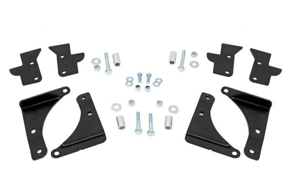 Rough Country - 2 Inch Lift Kit Can-Am Commander 1000/Commander 1000 DPS (11-16) Rough Country