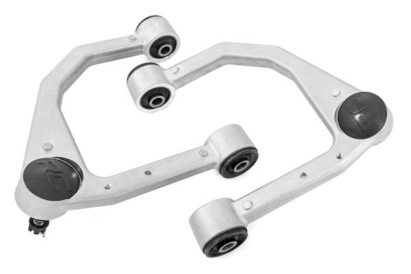 Rough Country - Upper Control Arms 3.5 Inch Lift Toyota Tundra 2WD/4WD (22-23) Rough Country