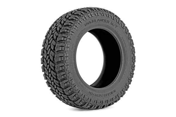 Rough Country - 33x12.50R20 Overlander M/T Rough Country