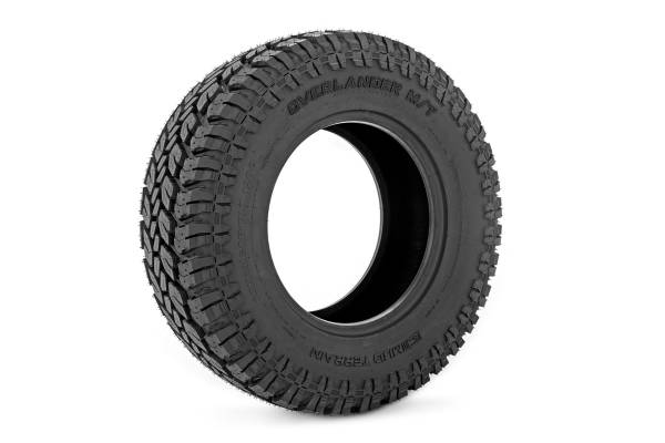 Rough Country - 33x12.50R17 Overlander M/T Rough Country