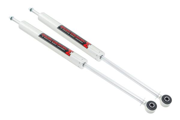 Rough Country - M1 Monotube Rear Shocks 4-7 Inch Toyota Tundra 2WD/4WD (22-23) Rough Country