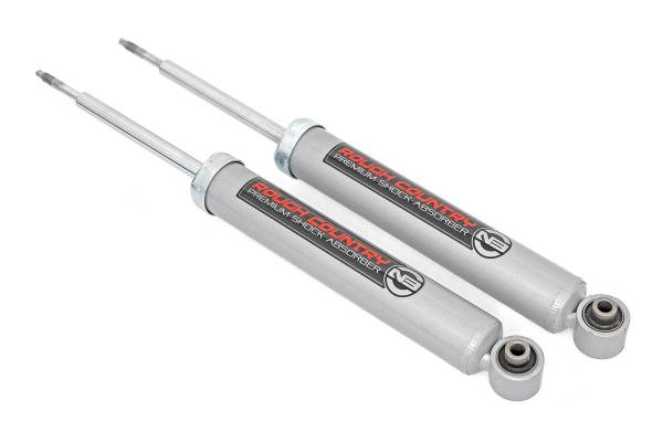 Rough Country - N3 Rear Shocks 1-2 Inch Ford Bronco Sport 4WD (21-23) Rough Country