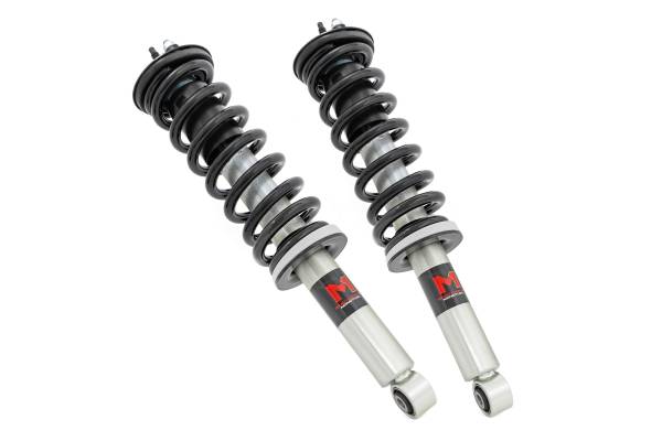 Rough Country - M1 Loaded Strut Pair 2.5 Inch Toyota 4Runner 2WD/4WD (96-02) Rough Country